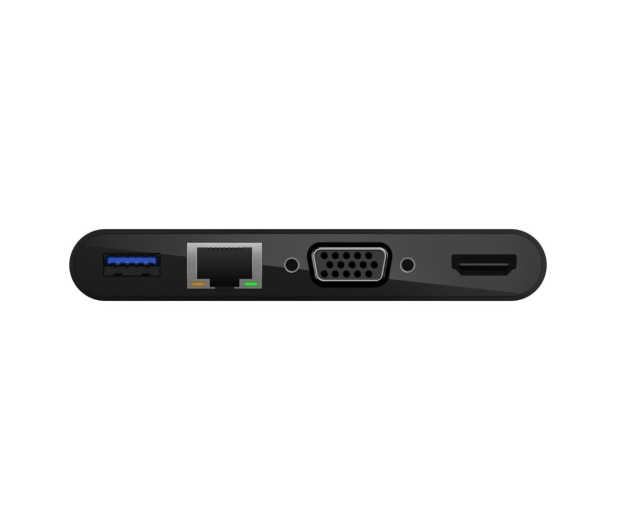 Belkin USB-C - HDMI, RJ-45, USB-A, D-SUB - 1121661 - zdjęcie 5